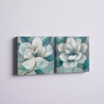 " Magnolia I " 2 - Pieces - Image 4