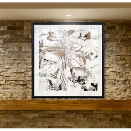 ” Marble Onyx I “ - Chic Decora