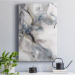" Marble Trance " Painting Print