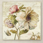 " Marche De Fleurs II " by Lisa Audit - Image 2