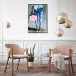 " Me And My Bouquet "