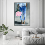 " Me And My Bouquet " - Image 2