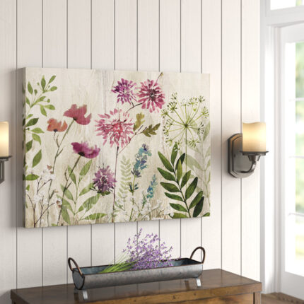 ” Meadow Flowers II “ - Chic Decora