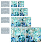 " Mermaid Pearls I/II " by Norman Wyatt Jr. 2 - Pieces - Image 4