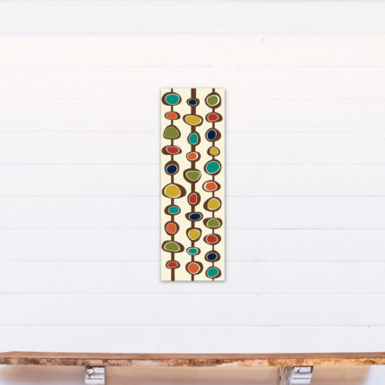 ” Midcentury Modern Pods “ - Chic Decora