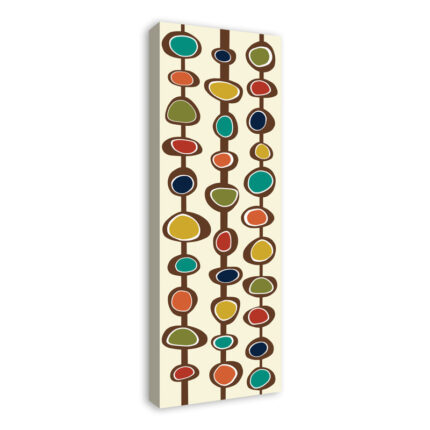 ” Midcentury Modern Pods “ - Chic Decora