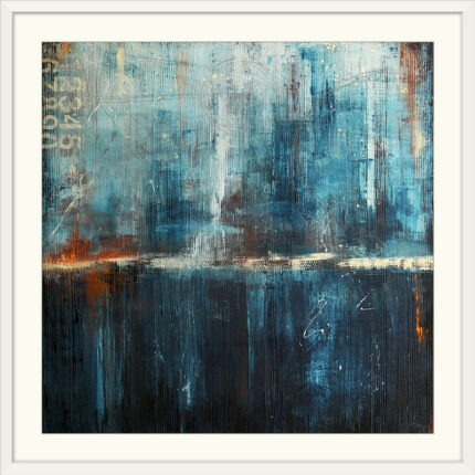 ” Midnight Express ” by Erin Ashley - Chic Decora