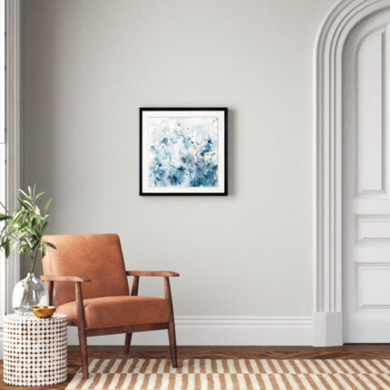 ” Misty Wildflower Morning “ - Chic Decora