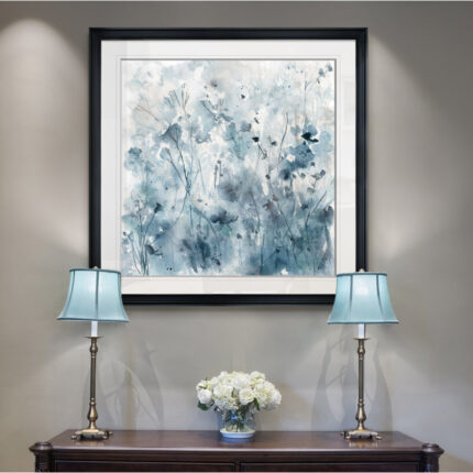 ” Misty Wildflower Morning “ - Chic Decora