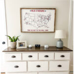 " Mlb Stadium Map " - Image 3