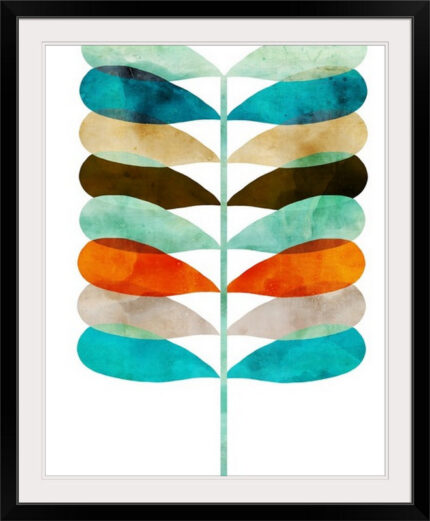 ” Mod Fern ” by Aimee Wilson - Chic Decora