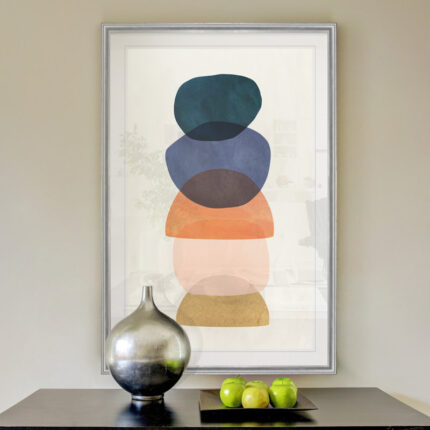 ” Mod Pods I “ - Chic Decora