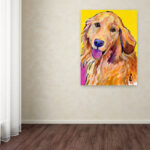 " Molly " by Pat Saunders-White - Image 2