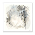 " Monochrome Diaspora I "