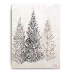 " Monoscape I " by Karen Biery