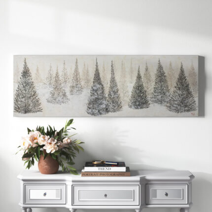 ” Monoscape XLVII ” by Karen Biery - Chic Decora