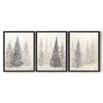 " Monoscape XXVIII " by Karen Biery 3 - Pieces