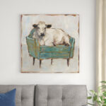 " Moo-ving In I " by Ethan Harper