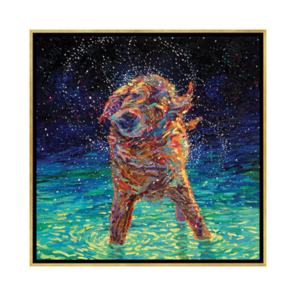 ” Moonlight Swim ” by Iris Scott - Chic Decora