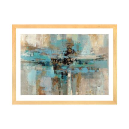 ” Morning Fjord ” by Silvia Vassileva - Chic Decora