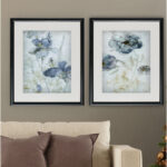 " Morning Iris " 2 - Pieces - Image 6