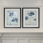 " Morning Iris " 2 - Pieces - Image 7