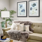 " Morning Iris " 2 - Pieces - Image 8