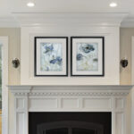 " Morning Iris " 2 - Pieces - Image 2