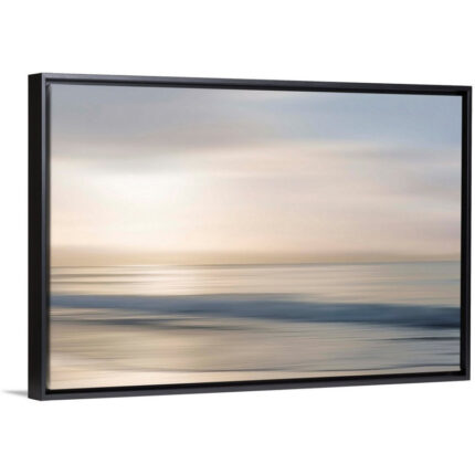 ” Morning Rise ” by Alex Hanson Painting Print - Chic Decora