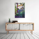 " Moroccan Landscape (1913) " by Henri Matisse Painting Print - Image 3