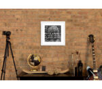 " Mother Teresa Quote " by Unknown Artist - Image 3