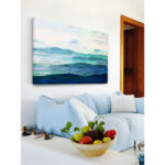 " Mountain Tops " by Parvez Taj