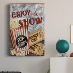 " Movie Night I " - Image 7