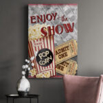 " Movie Night I " - Image 3