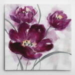 " My Magenta II " by Nan - Image 2