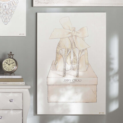 ” My Romantic Pair “ - Chic Decora