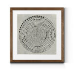 " Mythos II " Painting Print - Image 3