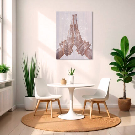 ” Namaste ” by Olivia Rose - Chic Decora