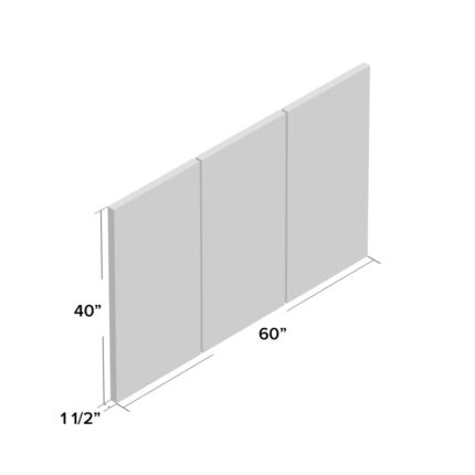 ” National Geographic World Map ” 3 – Pieces - Chic Decora