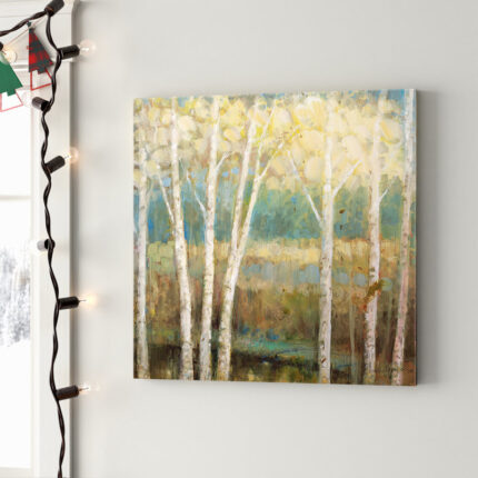 ” Nature’s Palette II ” by Ruane Manning - Chic Decora