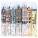 " Neighborhood I " by Grace Popp