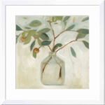 " Neutral Arrangement I " Painting Print - Image 2