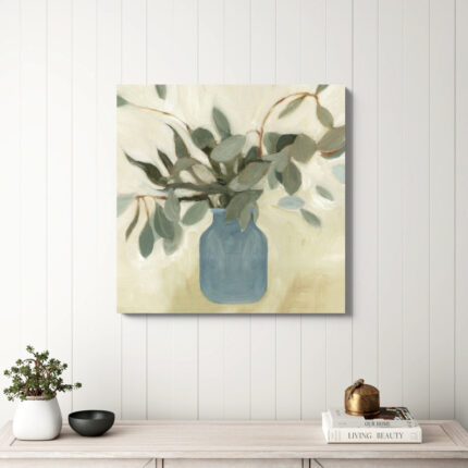 ” Neutral Arrangement II ” by Emma Scarvey - Chic Decora