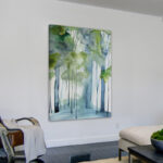 " New Growth " by Christine Lindstrom