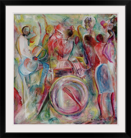 " New Orleans, 2006 " by Ikahl Beckford