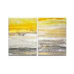 " New Sunset I/II " by Norman Wyatt Jr. 2 - Pieces - Image 6