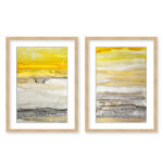" New Sunset I/II " by Norman Wyatt Jr. 2 - Pieces - Image 7