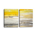 " New Sunset I/II " by Norman Wyatt Jr. 2 - Pieces - Image 2