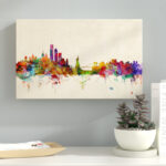 " New York, New York "