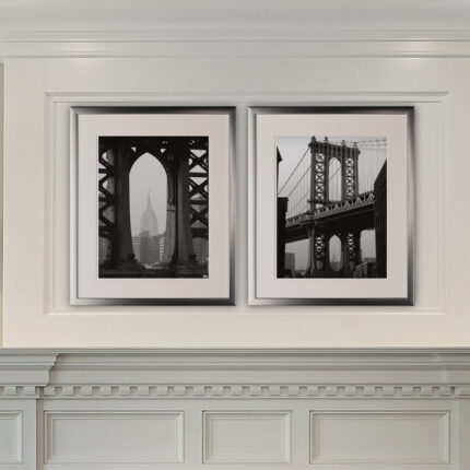 ” New York Crossing ” 2 – Pieces - Chic Decora